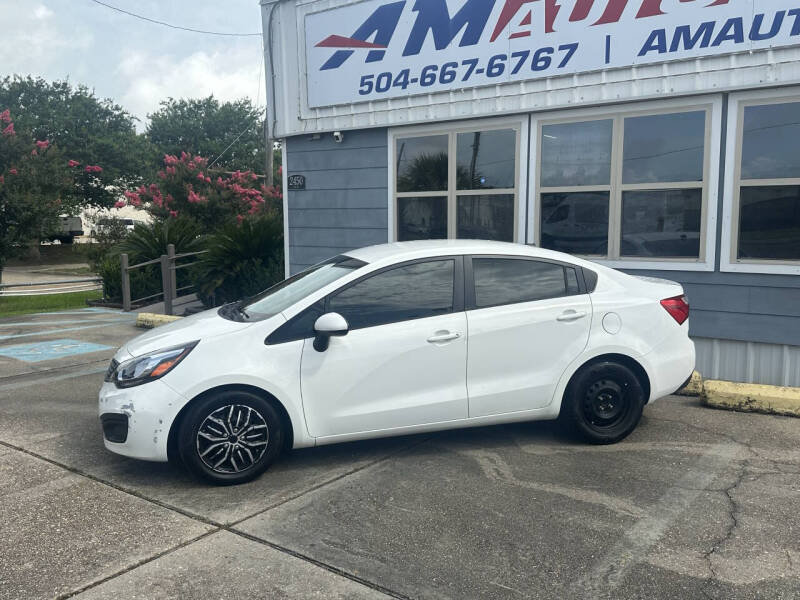2014 Kia Rio LX