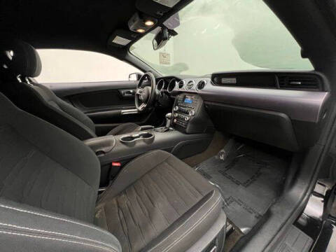 2015 Ford Mustang EcoBoost