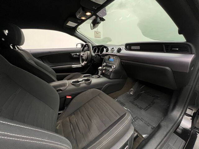 2015 Ford Mustang EcoBoost