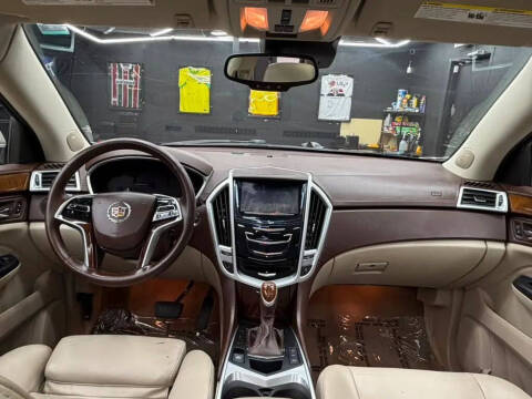 2014 Cadillac SRX Luxury Collection