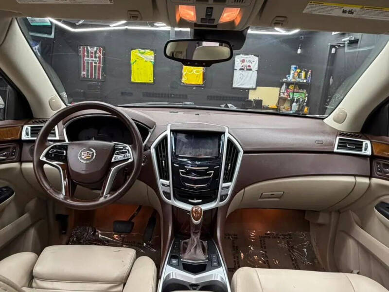 2014 Cadillac SRX Luxury Collection
