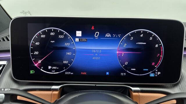 2021 Mercedes-Benz S-Class S 580 4MATIC