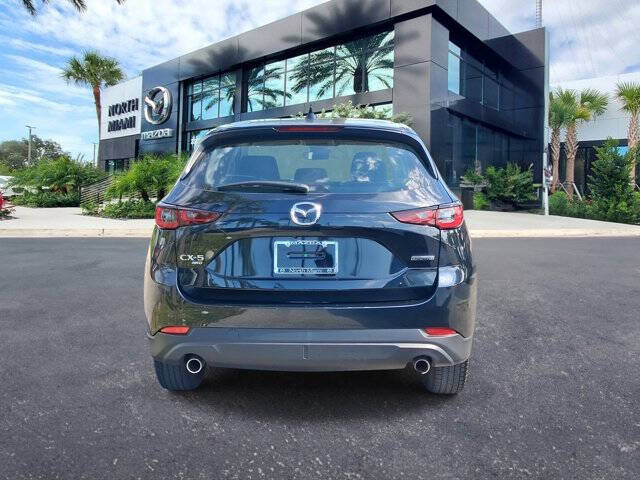 2023 Mazda CX-5 2.5 S