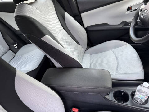 2017 Toyota Prius Two Eco