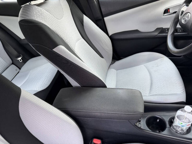 2017 Toyota Prius Two Eco