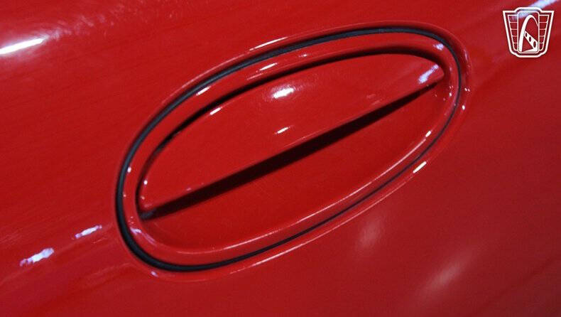 2000 Chevrolet Corvette