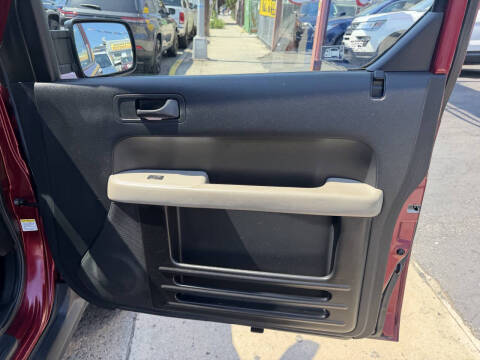 2007 Honda Element EX
