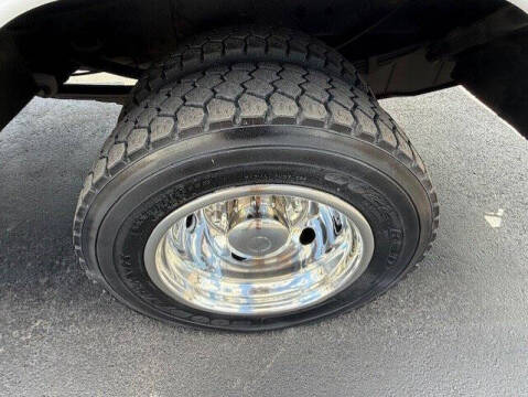 2000 Ford F-450 Super Duty