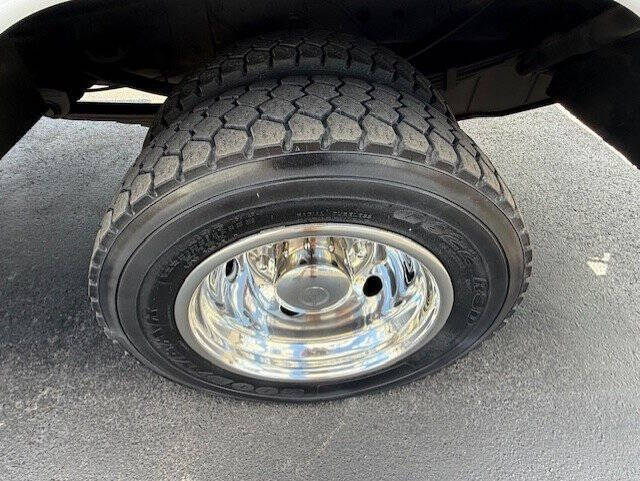 2000 Ford F-450 Super Duty