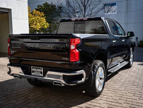 2020 Chevrolet Silverado 1500