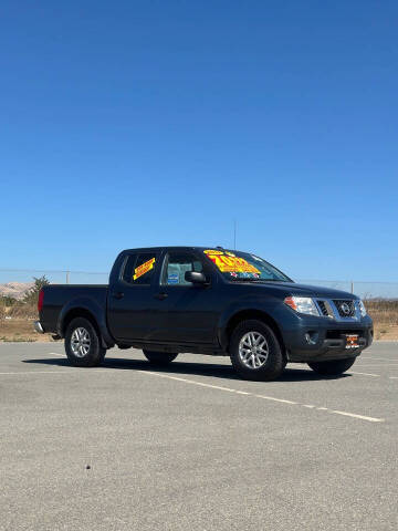 2017 Nissan Frontier for sale at Valdez Auto Sales in Gonzales CA