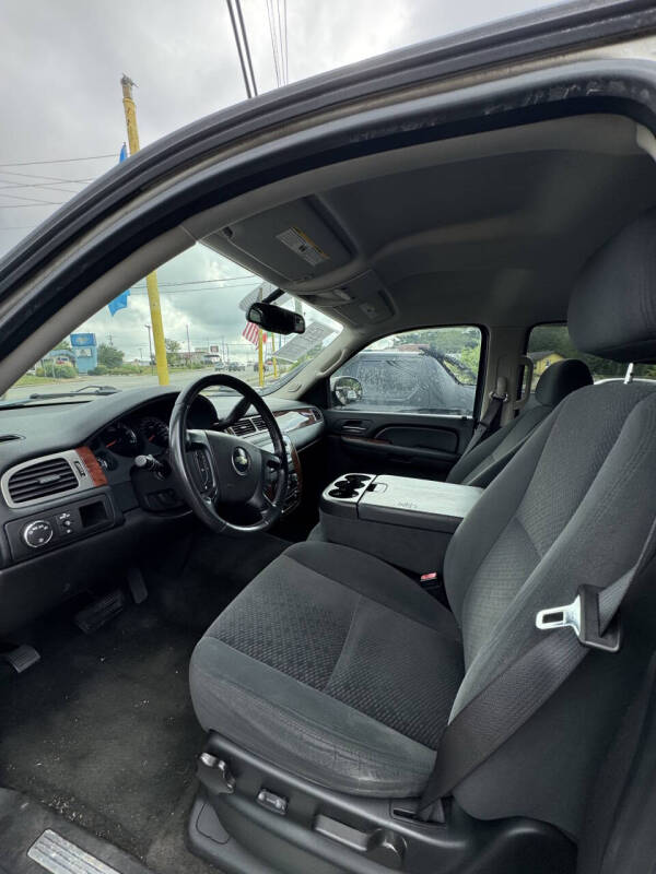 2008 Chevrolet Avalanche LT