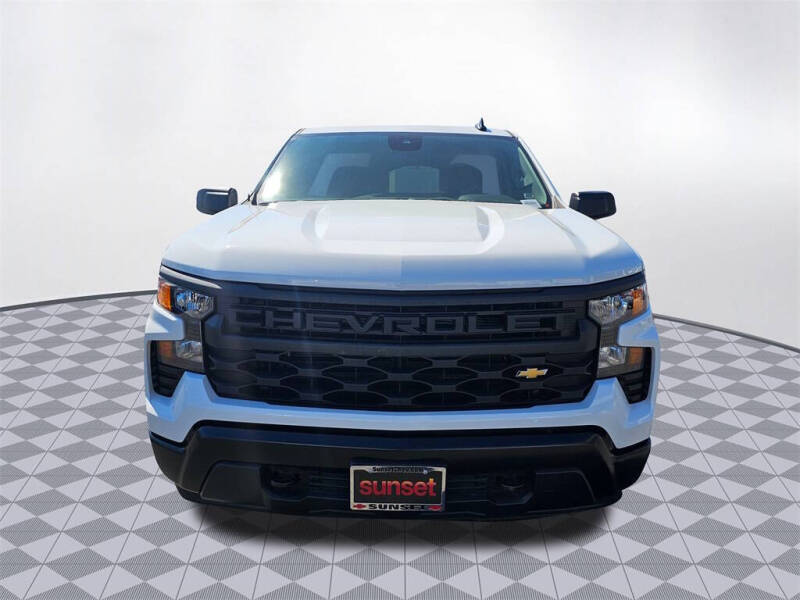 2025 Chevrolet Silverado 1500 Work Truck