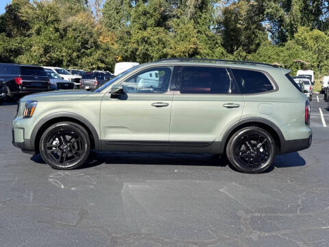 2024 Kia Telluride SX-Prestige X-Line