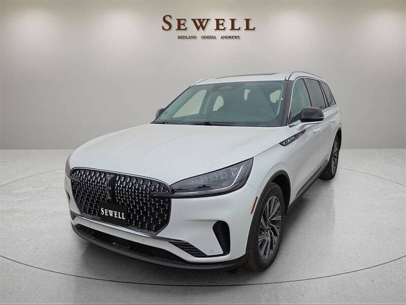 2026 Lincoln Aviator Premiere