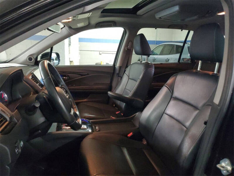 2021 Honda Pilot Touring