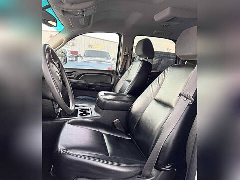 2008 Chevrolet Tahoe