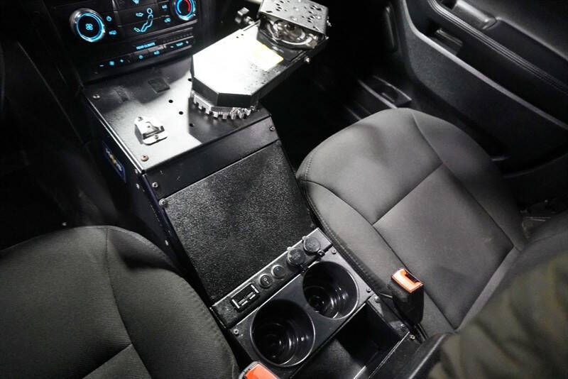 2018 Ford Explorer Police Interceptor Utility