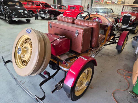 1929 Ford Model A