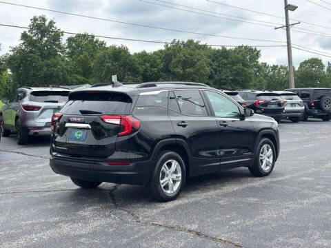 2023 GMC Terrain SLE
