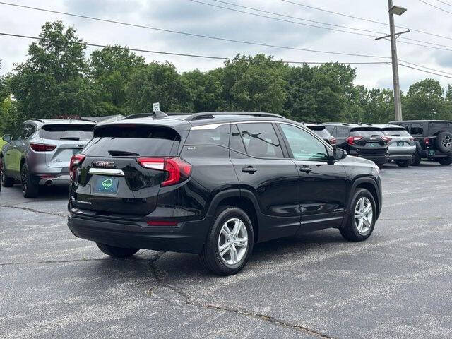 2023 GMC Terrain SLE
