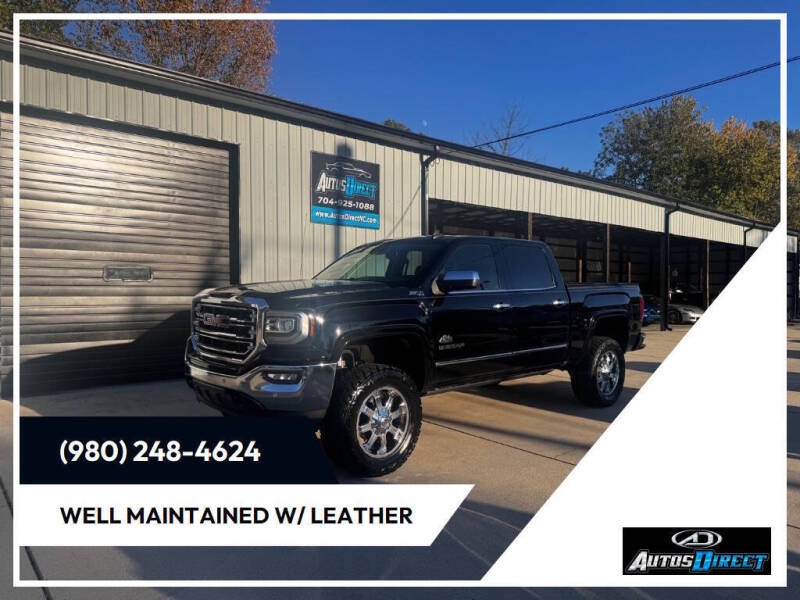 2017 GMC Sierra 1500