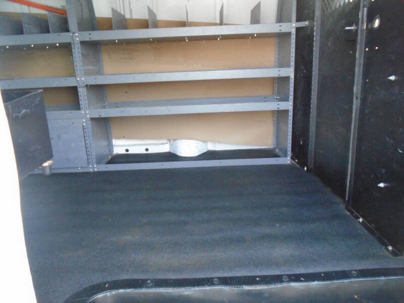 2011 Ford E-Series E-250