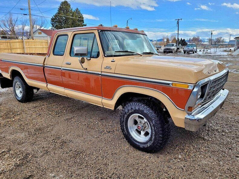 1978 Ford F 150 For Sale Carsforsale Com