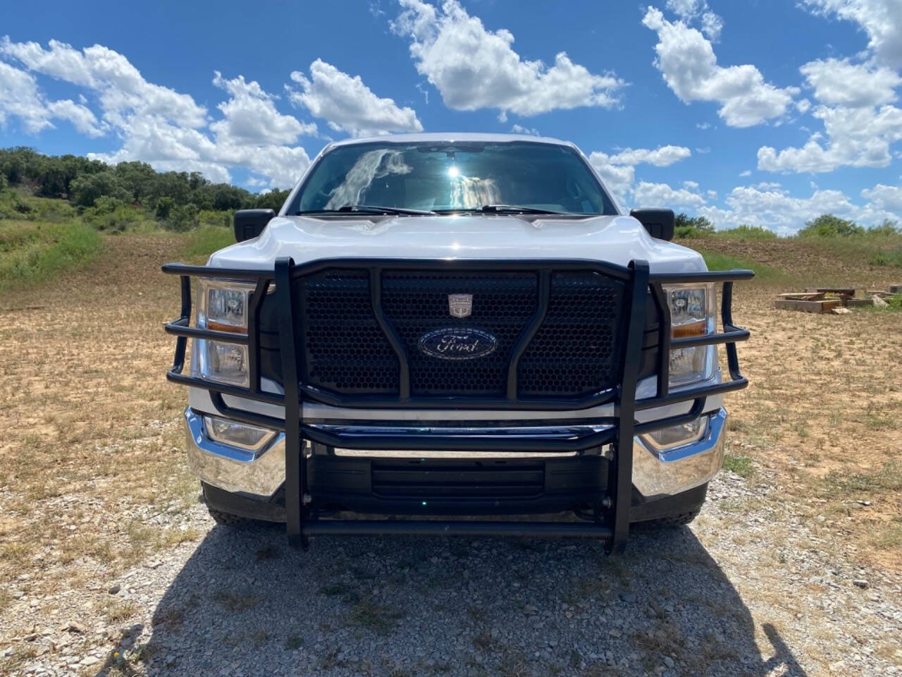 2021 Ford F-150 for sale at Casey Ray, Inc. in Brownwood, TX