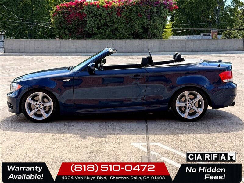 2011 BMW 1 Series 135i