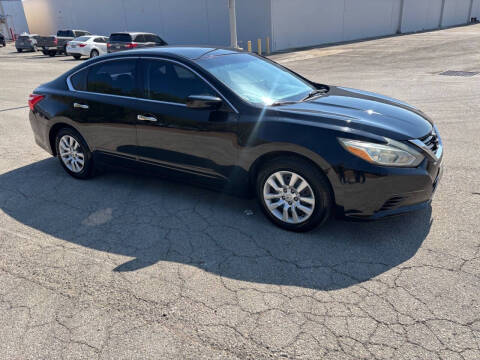 2016 Nissan Altima 2.5