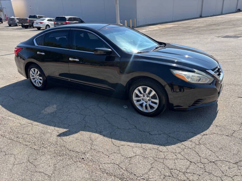 2016 Nissan Altima 2.5