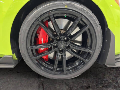 2020 Ford Mustang Shelby GT500