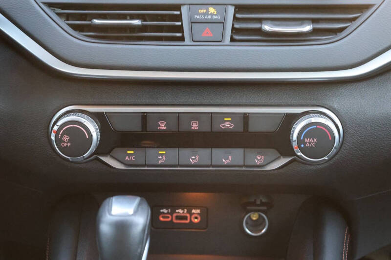 2022 Nissan Altima 2.5 SR