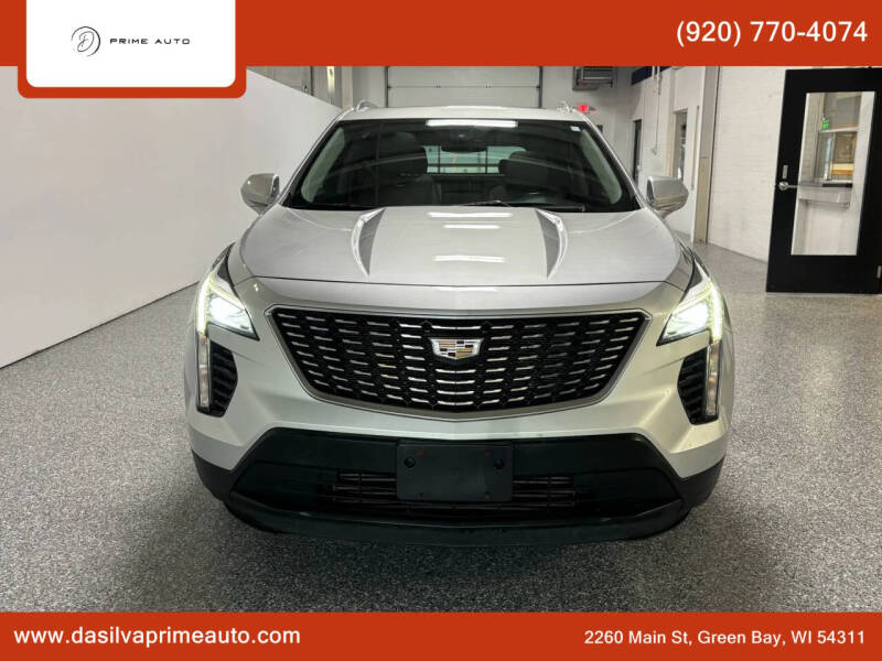 2019 Cadillac XT4 Luxury