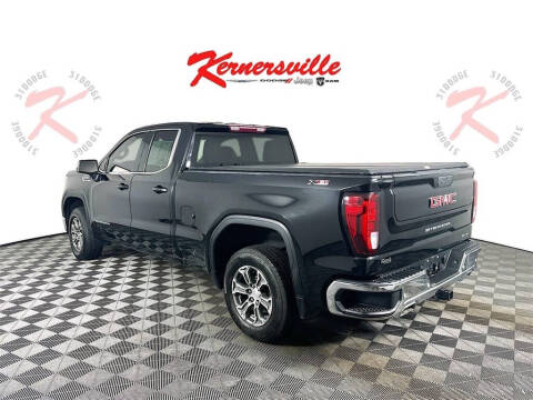 2021 GMC Sierra 1500 SLE
