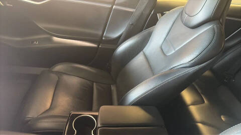 2017 Tesla Model S