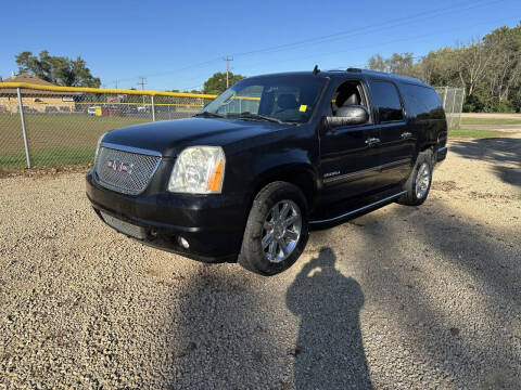 2012 GMC Yukon XL Denali