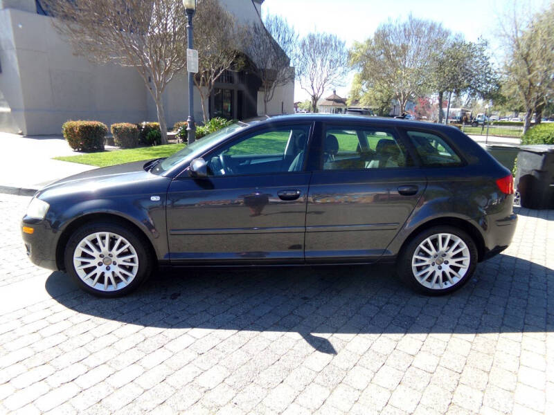 2007 Audi A3 2.0T