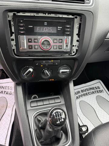 2012 Volkswagen Jetta