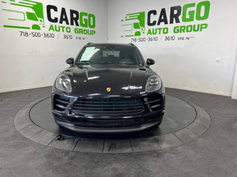 2021 Porsche Macan