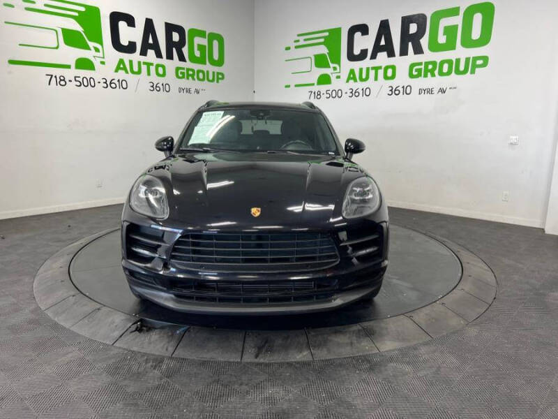 2021 Porsche Macan
