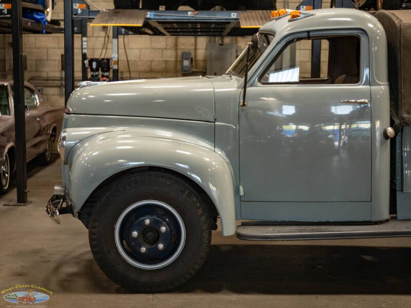1948 Studebaker M15A 1 1/2 Ton Pick Up