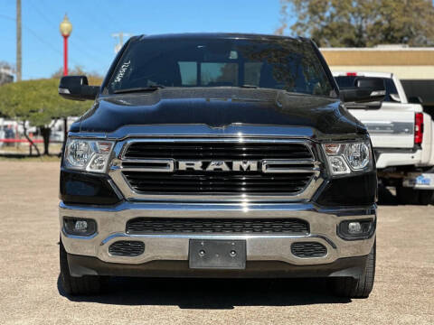 2019 RAM 1500 Big Horn