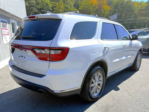 2016 Dodge Durango SXT