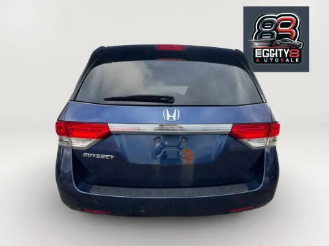 2015 Honda Odyssey EX