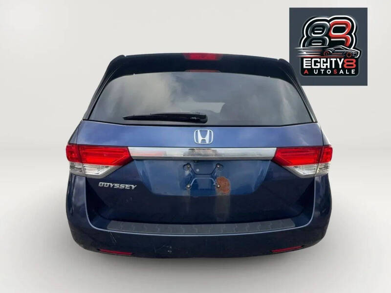 2015 Honda Odyssey EX