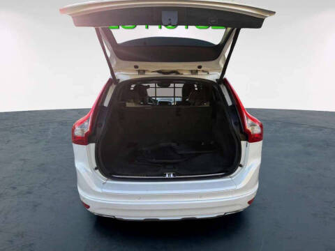 2015 Volvo XC60 T6 Drive-E Platinum