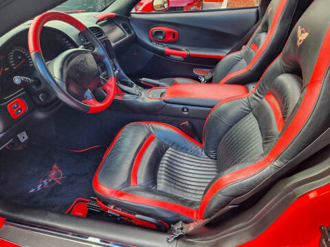 2004 Chevrolet Corvette