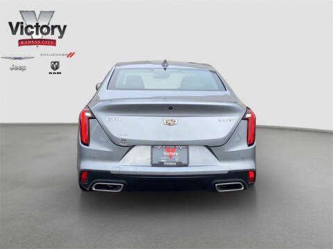 2025 Cadillac CT4 Premium Luxury